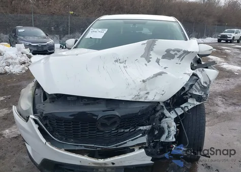 2015 Mazda Cx-5 Touring z USA, uszkodzony, nr VIN JM3KE4CY6F0509478